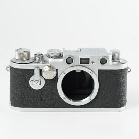Leica ライカ レンジファインダーカメラ IIIf 前期型 ボディ ブラックシンクロ セルフ付き #13612