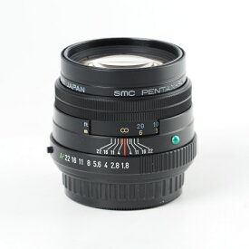 ペンタックス smc PENTAX-FA 77mmF1.8 Limited ブラック 中望遠単焦点レンズ 27980 #13656