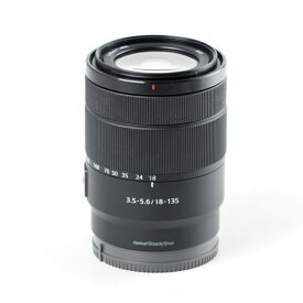SONY ソニー 高倍率ズームレンズ APS-C E 18-135mm F3.5-5.6 OSS Eマウント SEL18135 #13729