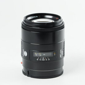 MINOLTA ミノルタ AF 100mm f2 ソニーAマウント 中望遠 単焦点 #13709