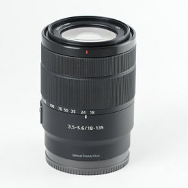 SONY ソニー 高倍率ズームレンズ APS-C E 18-135mm F3.5-5.6 OSS Eマウント SEL18135 #13746