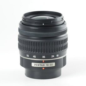 ペンタックス SMC PENTAX-DA L 18-55mm F3.5-5.6 AL Kマウント用 交換レンズ #13754