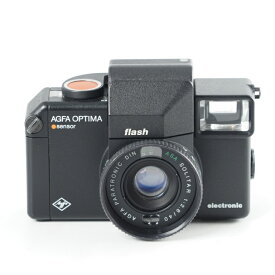 Agfa OPTIMA sensor electronic アグファ フィルムカメラ #13767