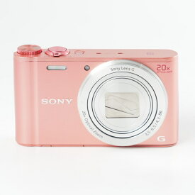 SONY ソニー デジタルカメラ Cyber-shot WX350 ピンク DSC-WX350-P #13781