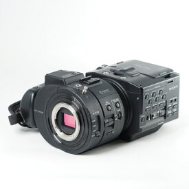 SONY ソニー NEX-FS700 R 4K Sensor High Speed NXCAM カムコーダー 業務用ビデオカメラ #13801