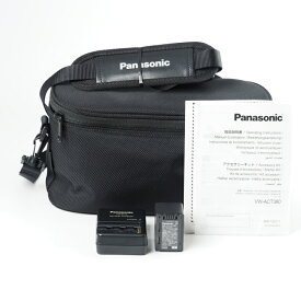 Panasonic パナソニック アクセサリーキット ビデオカメラ用 VW-ACT380-K #13815
