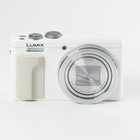 Panasonic LUMIX TZ85 光学30倍 ホワイト パナソニック コンパクトデジタルカメラ DMC-TZ85-W #13855