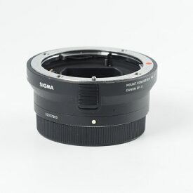 SIGMA シグマ EF-E キヤノン ソニーEマウント マウントコンバーター MC-11 mc11 #13832