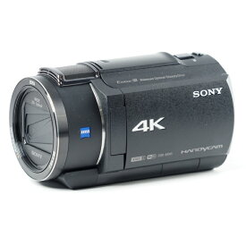 SONY ソニー デジタルビデオカメラ Handycam FDR-AX45 4K 64GB 光学20倍 ブラック #13838