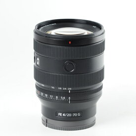 SONY ソニー 標準ズームレンズ FE 20-70mm F4 G Gレンズ Eマウント SEL2070G #13493