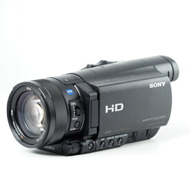 SONY Handycam CX900 ソニー デジタルビデオカメラ HDR-CX900 #13860