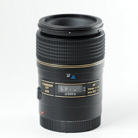 TAMRON タムロン 単焦点マクロレンズ SP AF90mm F2.8 Di MACRO 1:1 キヤノン EF用 フルサイズ対応 272EE #13863