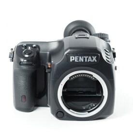 PENTAX ペンタックス 中判デジタル一眼レフカメラ 645Dボディ 約4000万画素 大型CCDセンサー #13859