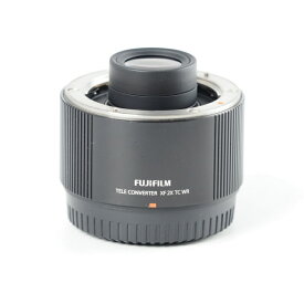 FUJIFILM 富士フイルム テレコンバーター XF 2X TC WR TELE CONVERTER #13691