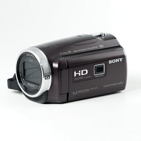 SONY ビデオカメラ Handycam PJ675 32GB 光学30倍 ボルドーブラウン HDR-PJ675 TC #13710