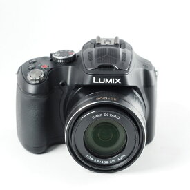 Panasonic LUMIX FZ70 光学60倍 ブラック パナソニック コンパクトデジタルカメラ DMC-FZ70-K #13869