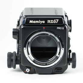 Mamiya RZ67 PROII PRO2 ボディ マミヤ 中判フィルムカメラ Professional #13845