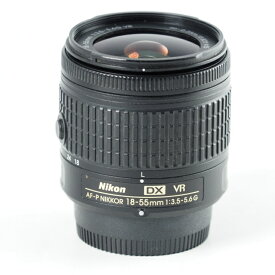 Nikon ニコン 標準ズームレンズ AF-P DX NIKKOR 18-55mm f/3.5-5.6G VR ニコンDXフォーマット専用 #13864