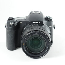 SONY Cyber-shot RX10IV ブラック 1.0型積層型CMOSセンサー 光学ズーム25倍(24-600mm) 可動式液晶モニター ソニー コンパクトデジタルカメラ DSC-RX10M4 #13866