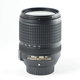 Nikon AF-S DX NIKKOR 18-140mm f/3.5-5.6G ED VR ニコン 高倍率ズームレンズ DXフォーマット専用 #13896