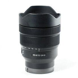 SONY FE 12-24mm F4 G ソニー Eマウント SEL1224G 広角ズームレンズ フルサイズ用 #13881