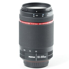 PENTAX HD ペンタックス DA 55-300mm F4-5.8 ED WR 望遠ズームレンズ APS-Cサイズ #13889