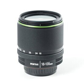 SMC PENTAX DA 18-135mm F3.5-5.6 ED AL DC WR APS-C Kマウント用 #13898