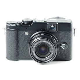 FUJIFILM コンパクトデジタルカメラ X10 FX-X10 ブラック #13890