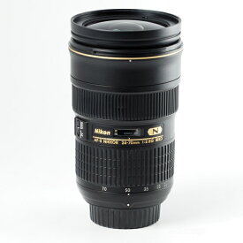 Nikon ニコン 標準ズームレンズ AF-S NIKKOR 24-70mm f/2.8G ED Fマウント用 #13876