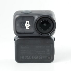 DJI Osmo Nanoスタンダードコンボ (128GB) ウェアラブルカメラ オズモナノ OsmoNano-D02F #13880
