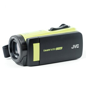 JVC ケンウッド GY-TC100 スポーツ向けビデオカメラ “teamnote CAM” QUADPROOF #13926