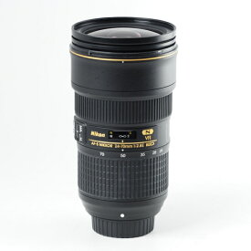 Nikon ニコン 標準ズームレンズAF-S NIKKOR 24-70mm f2.8E ED VR フルサイズ対応 Fマウント #13887