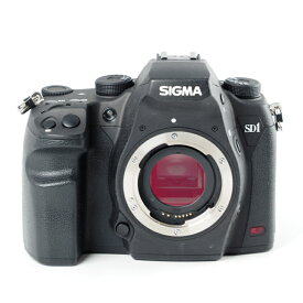 SIGMA シグマ デジタル一眼レフカメラ SD1 Merrill メリル 4,600万画素 FoveonX3ダイレクトイメージセンサー(APS-C)搭載 #13966