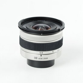 PENTAX ペンタックス 広角ズームレンズ 08 3.8-5.9mm f3.7-4 WIDEZOOM Qマウント 22827 #13959