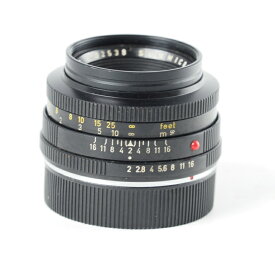 Leica ライカ SUMMICRON-R ズミクロン 50mm F2 2カム 11228 LEICAFLEX #13915