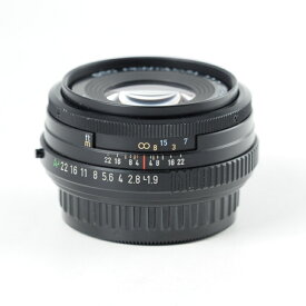 ペンタックス smc PENTAX-FA 43mm F1.9 Limited ブラック Kマウント 標準単焦点レンズ フルサイズ対応 #13987
