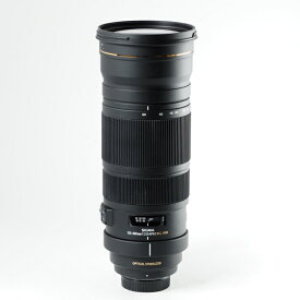 SIGMA シグマ 120-300mm F2.8 APO EX DG HSM ニコン Fマウント用 #13986