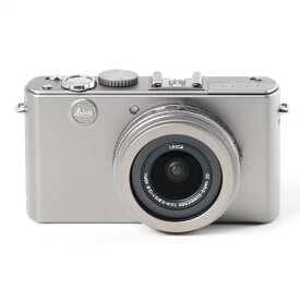 LEICA ライカ D-LUX4 Titan コンパクトデジタルカメラ チタン DLUX4 18368 #14012