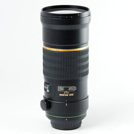 smc PENTAX-DA★ 300mm F4 ED [IF] SDM ペンタックス Kマウント 望遠単焦点レンズ #14054