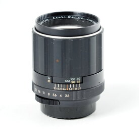 PENTAX SMC Super-Multi-Coated Takumar 105mm F2.8 M42マウント ペンタックス MFレンズ #14096