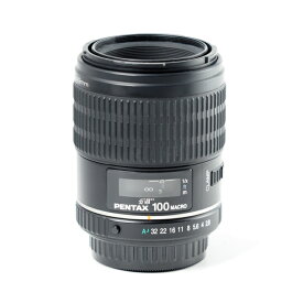 PENTAX D FA 100mm f/2.8 Macro マクロレンズ Kマウント用 交換レンズ #14221