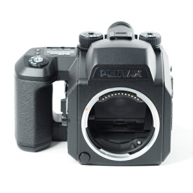 PENTAX ペンタックス 中判フィルムカメラ 645NII ボディ #14237