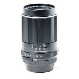 PENTAX Super-Takumar 135mm F3.5 ペンタックス スーパータクマー MFレンズ M42マウント #14259