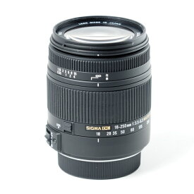 SIGMA 18-250mm F3.5-6.3 DC MACRO HSM 高倍率ズームレンズ ペンタックス Kマウント用 APS-C専用 #14276