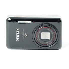 PENTAX デジタルカメラ Optio S1 ブラック ミニチュアフィルター HDRフィルター 美肌モード OPTIOS1BK #14252
