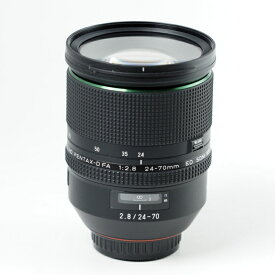 ペンタックス HD PENTAX-D FA 24-70mmF2.8ED SDM WR 大口径標準ズームレンズ 21310 #14356