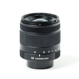 PENTAX 標準ズームレンズ 02 STANDARDZOOM 5-15mm f2.8-4.5 ED AL IF Qマウント ブラック #14395