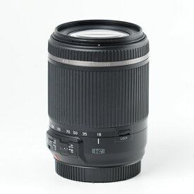 TAMRON 高倍率ズームレンズ 18-200mm F3.5-6.3 DiII VC キヤノン EFマウント用 APS-C専用 B018E #14382