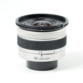 PENTAX 08 3.8-5.9mm f3.7-4 WIDEZOOM Qマウント 22827 ペンタックス 広角ズームレンズ #14509