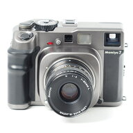 Mamiya7 N 80mm f/4 L マミヤ7 中判フィルムカメラ レンズ #14568
